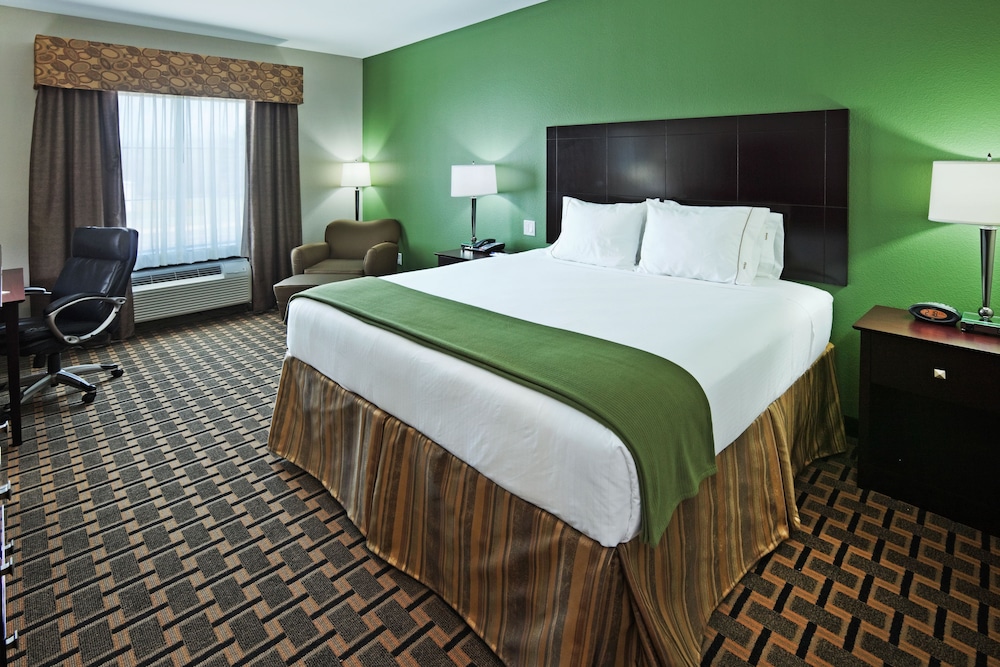 Holiday Inn Express Hotel & Suites Jacksonville By Ihg - photo 6