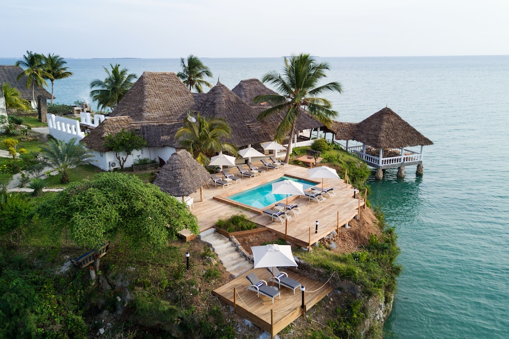 Chuini Zanzibar Beach Lodge by NEWMARK — 4-Star Luxury Hotel in Zanzibar, Tanzania