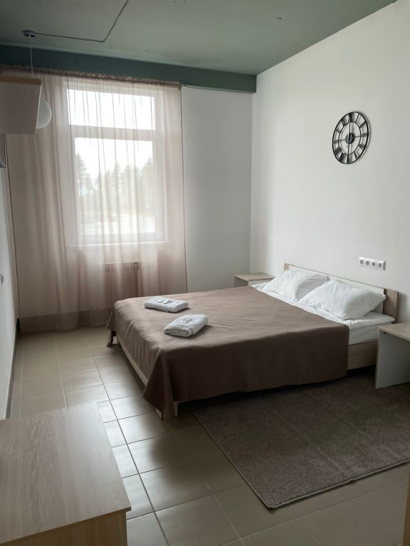 John Truck Hotel in Dzerzhinsk, Russia