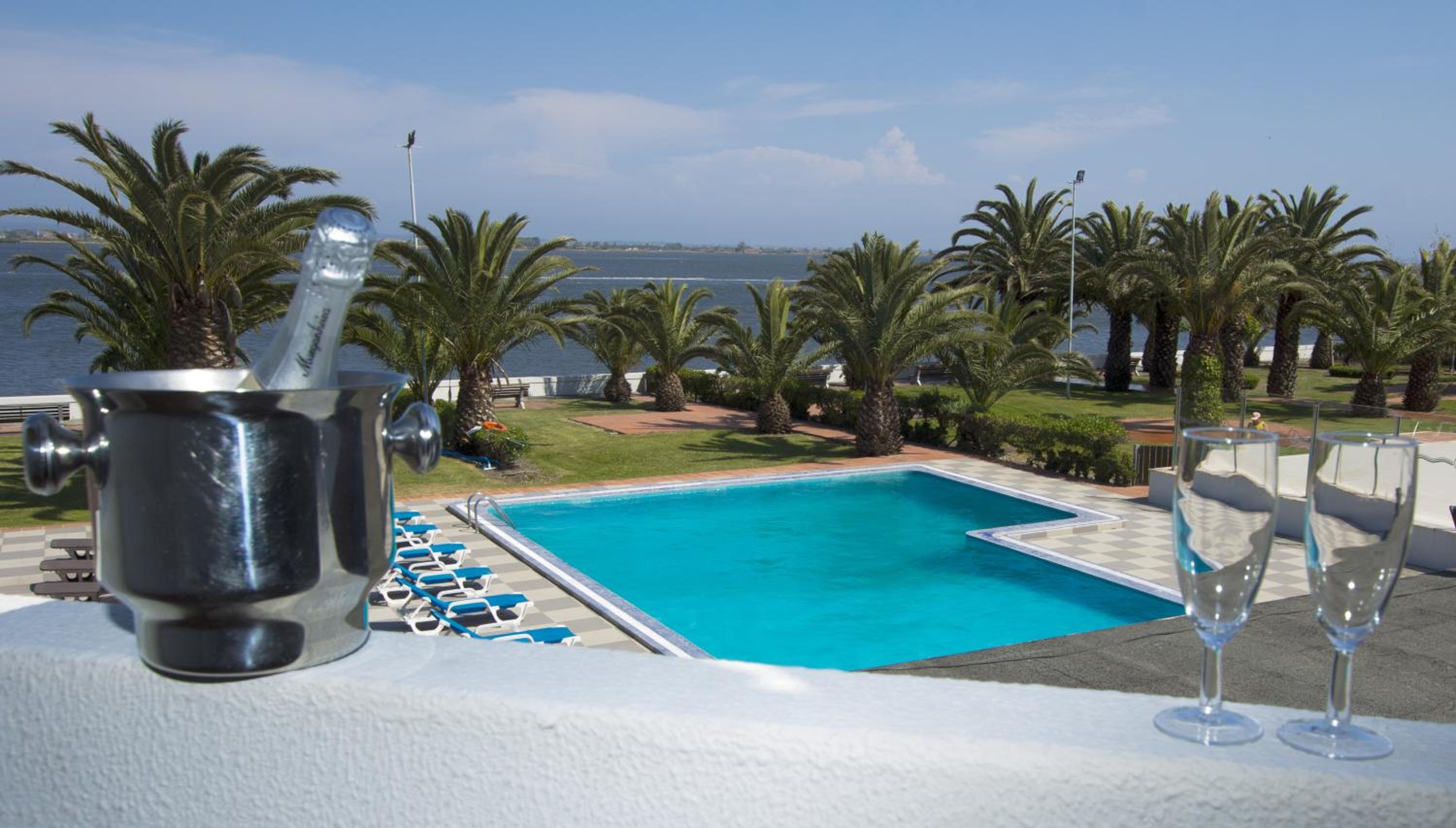 Riabela Inn - carbon neutral hotel in Vagos