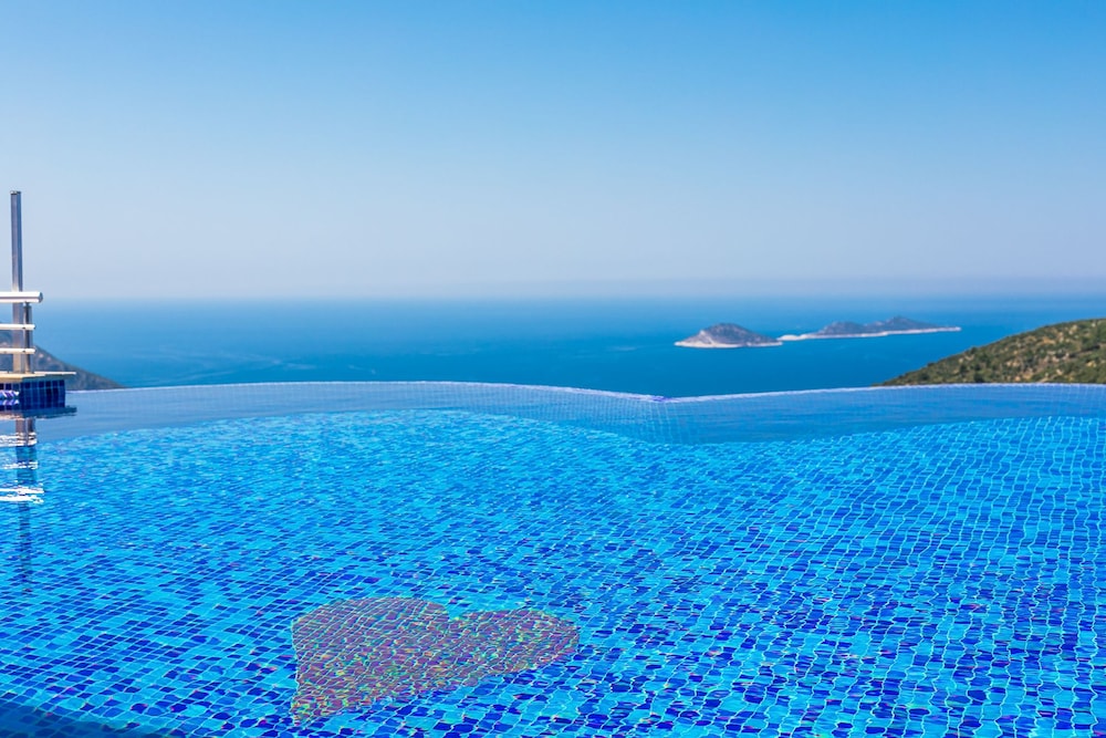 Villa Heart Hill Villas Kalkan — 4-Star Luxury Hotel in Kas, Turkey