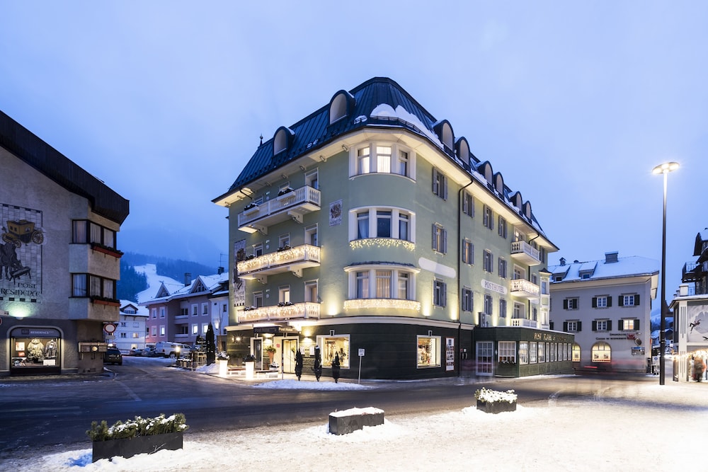 Post Hotel Tradition & Lifestyle Adults Only — hotel in San Candido