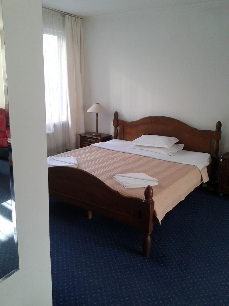 Rotasar Hotel - carbon neutral hotel in Sofia