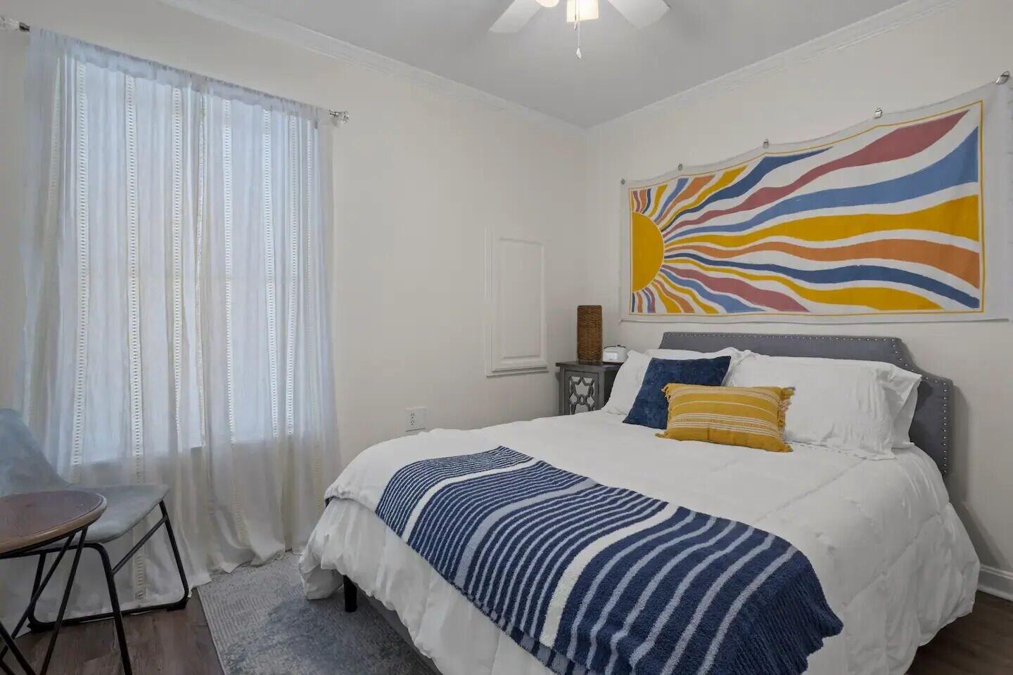 Downtown Peaceful Pearl in Ocean Springs, United States