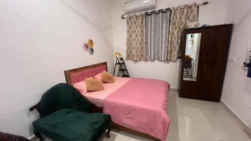 The cozy studio apartment Andheri