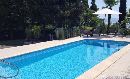 Apartment Villa Maria 9 Opatija with Swimming Pool — 4-Star Luxury Hotel in Opatija, Croatia