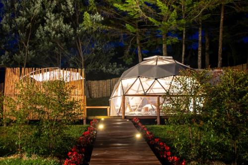 Boreal Refugio Natural — Sonson