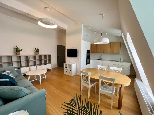 Riverview Prestige Apartment Oldtown — 4-Star Luxury Hotel in Gdansk, Poland