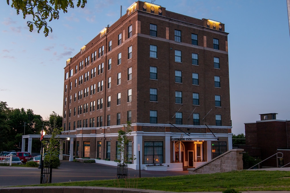 Landmark Inn Michigan - featured photo