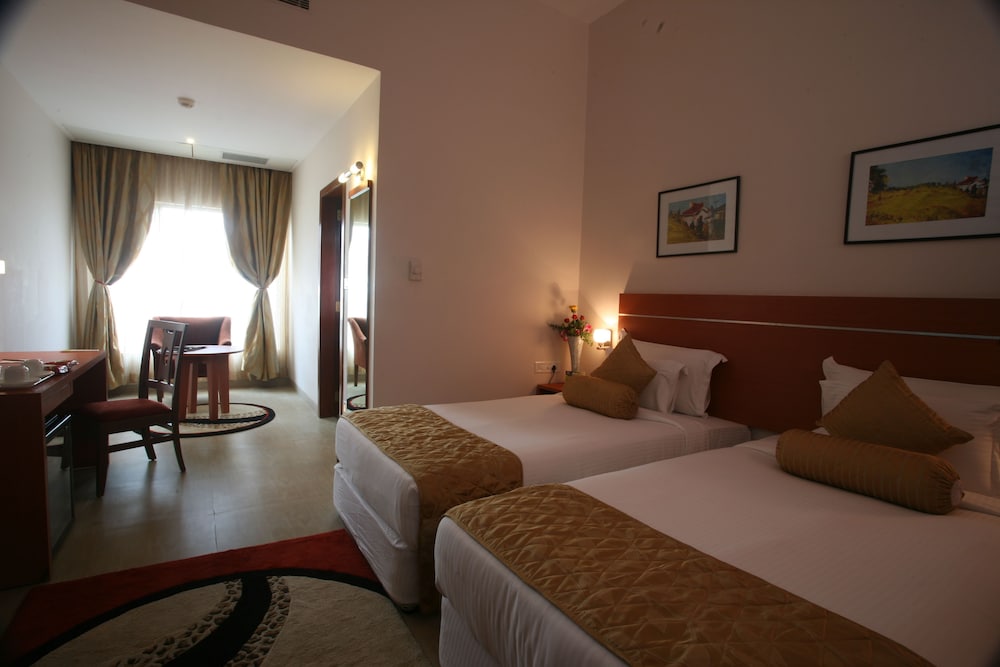 Oh Biz Executive at Leonia — 4-Star Luxury Hotel in Hyderabad, India