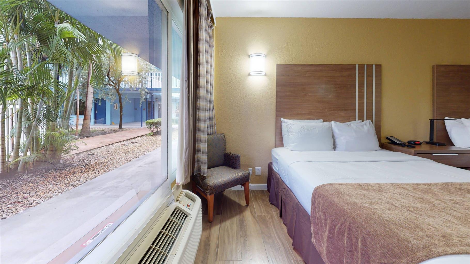 Rodeway Inn & Suites Fort Lauderdale Airport & Cruise Port - photo 28