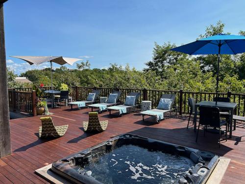 Bayberry Beach House — 4-Star Luxury Hotel in Provincetown, United States