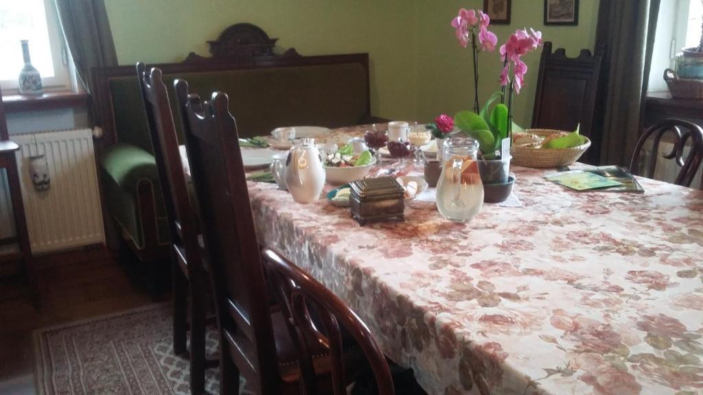 Zagrodowa Osada in Kazimierz Dolny, Poland