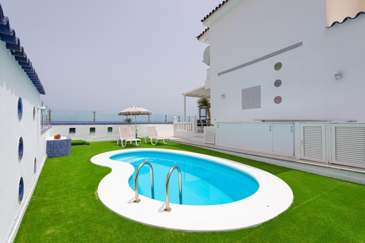 Portomare Delight Private Pool & Seaviews Pasito Blanco — 4-Star Luxury Hotel in San Bartolome De Tirajana, Spain
