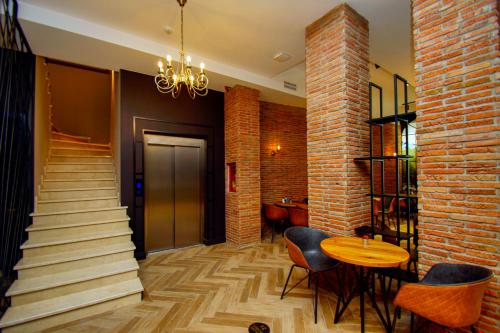 Borjomi Bridge Hotel