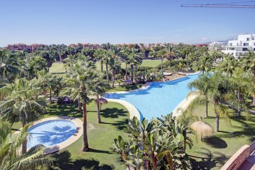 Comeback Me & Mrs Jones in Motril, Spain