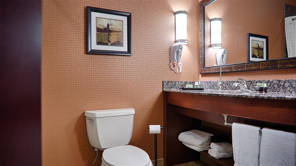 Best Western Plus KC Speedway Inn & Suites - photo 13