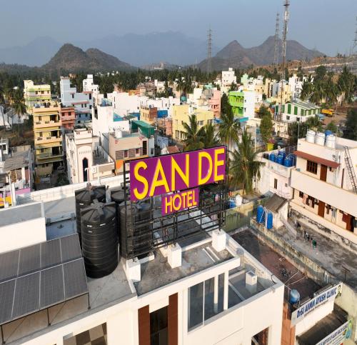 San De in Salem, India