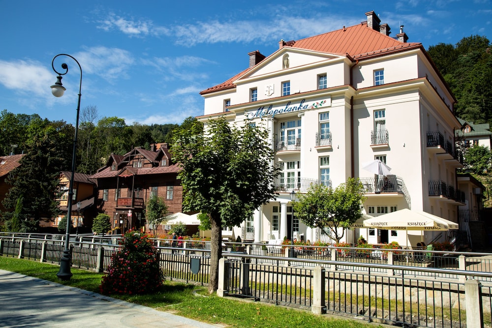 Małopolanka & Spa in Krynica-Zdroj, Poland