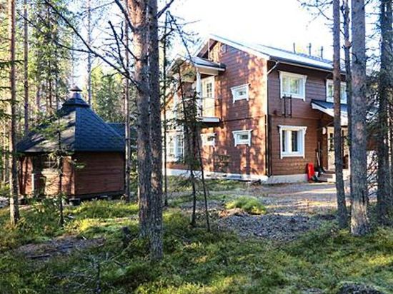 Holiday Home Atrin suvanto b by Interhome — 4-Star Luxury Hotel in Kittilae, Finland