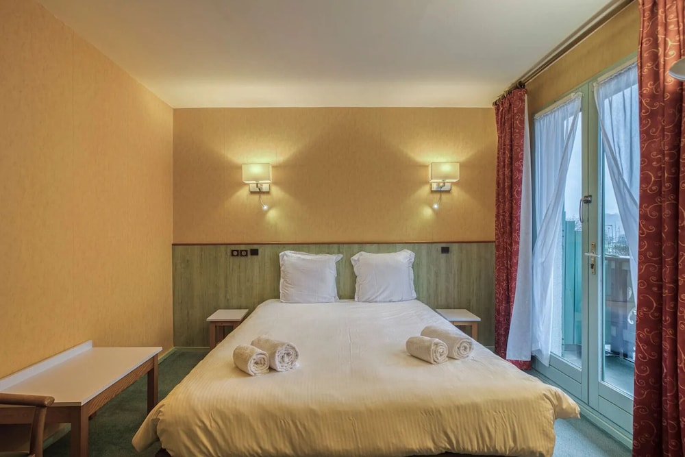 Brit Hotel Florimont — hotel in Faverges