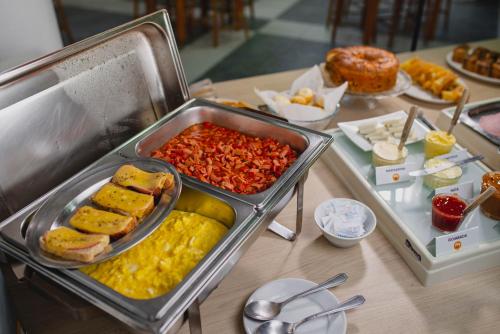 Hotel Oceano in Florianopolis, Brasil