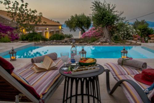 Amara Villa by PaxosRetreats — 4-Star Luxury Hotel in Gaios, Greece