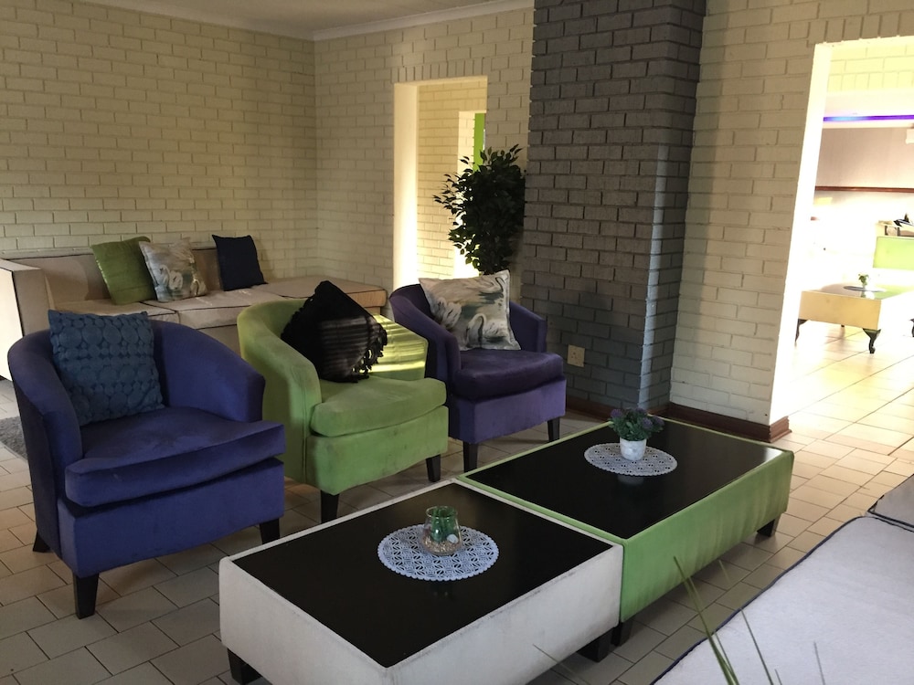 The Elixir Hotel in Middelburg, South Africa