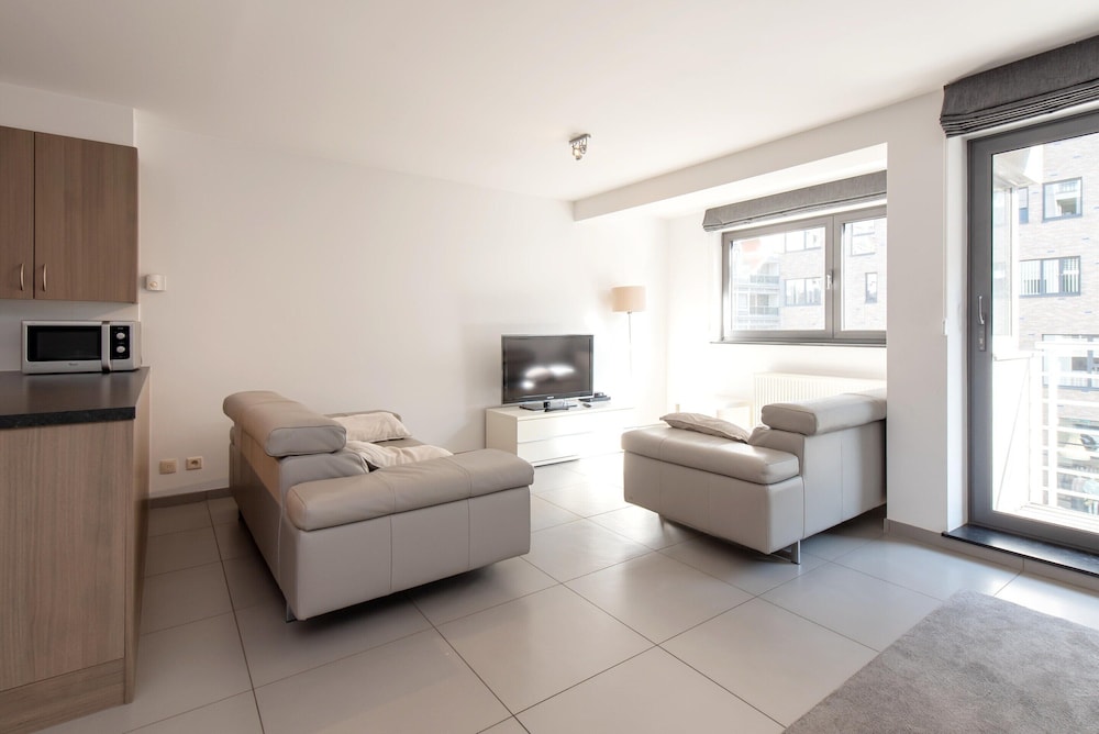 Centrally Located Apartment in Ostend — 4-Star Luxury Hotel in Ostend, Belgium