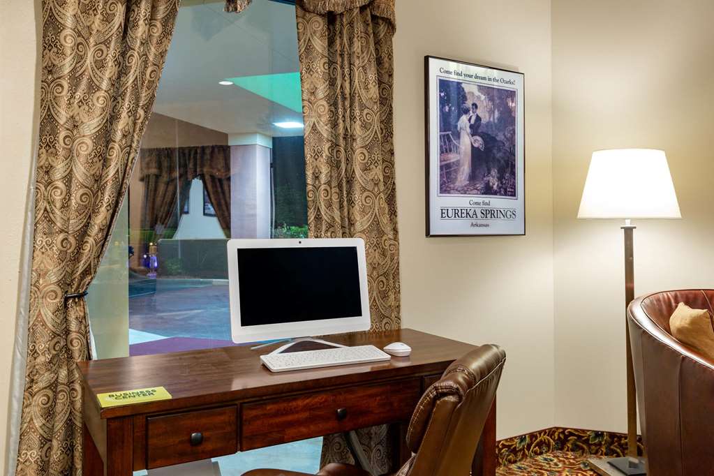 Super 8 by Wyndham Eureka Springs - photo 21