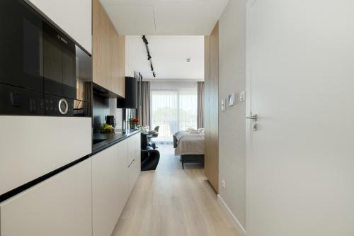 Baltic Infinity Resort&SPA Studio 213 Sea Side in Miedzyzdroje, Poland