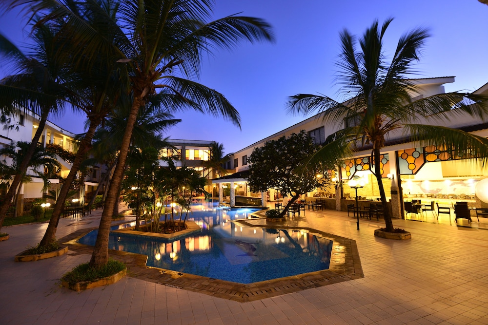 Baobab Holiday Resort in Mombasa, Kenya