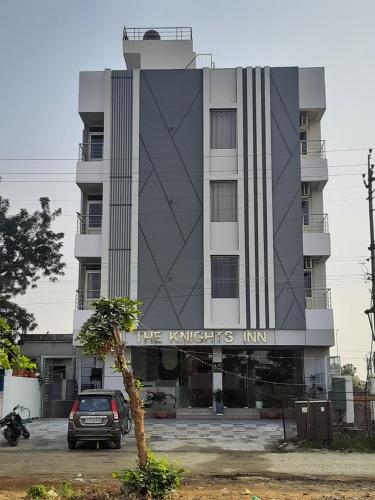 The Knights' Inn - last minute hotel in Jaipur