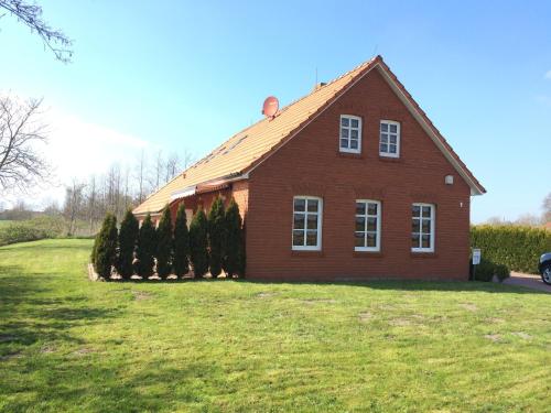 Lütje Huus in Norden, Germany