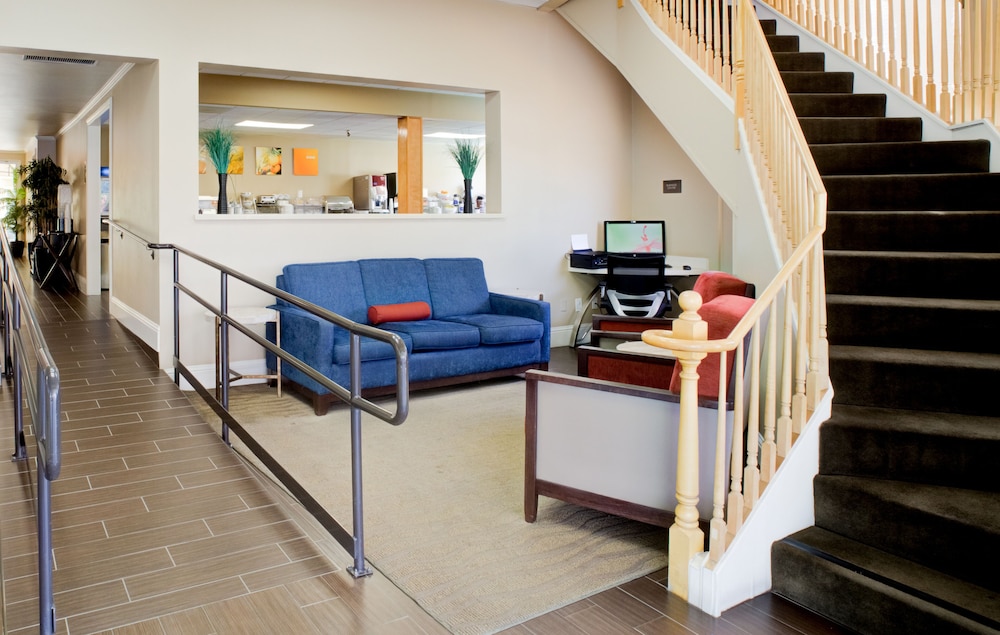 Comfort Inn Sunnyvale Silicon Valley - photo 4