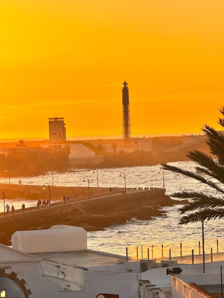 La Caleta Qe Hotels in Cadiz, Spain