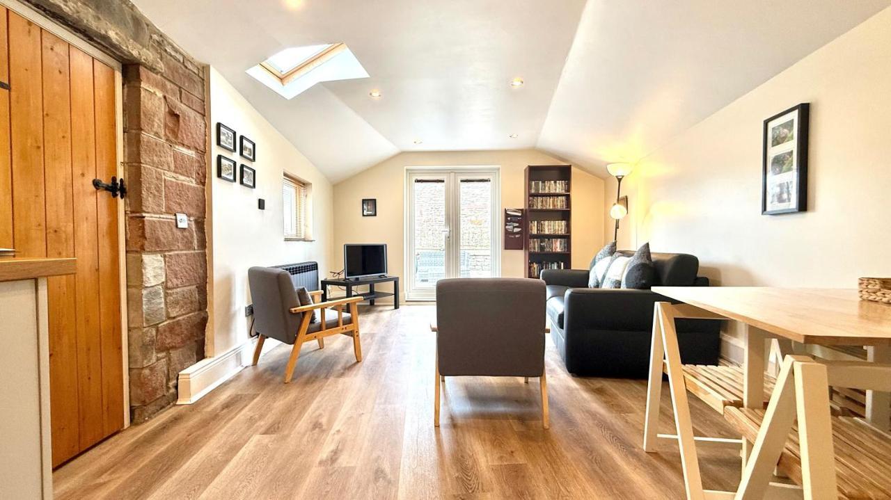 La'l Stenkrith - carbon neutral hotel in Kirkby Stephen