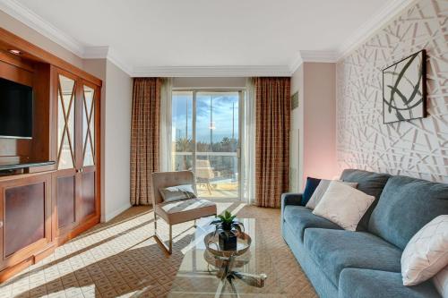 Serenity Suite at MGM Signature