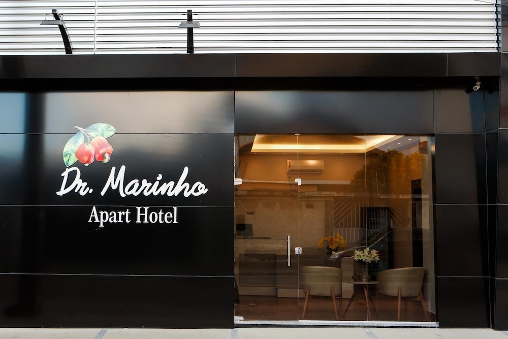 Dr. Marinho Apart Hotel in Vitoria Da Conquista, Brasil