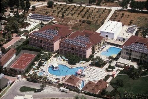 Club Hotel Kosdere — hotel in Avsallar