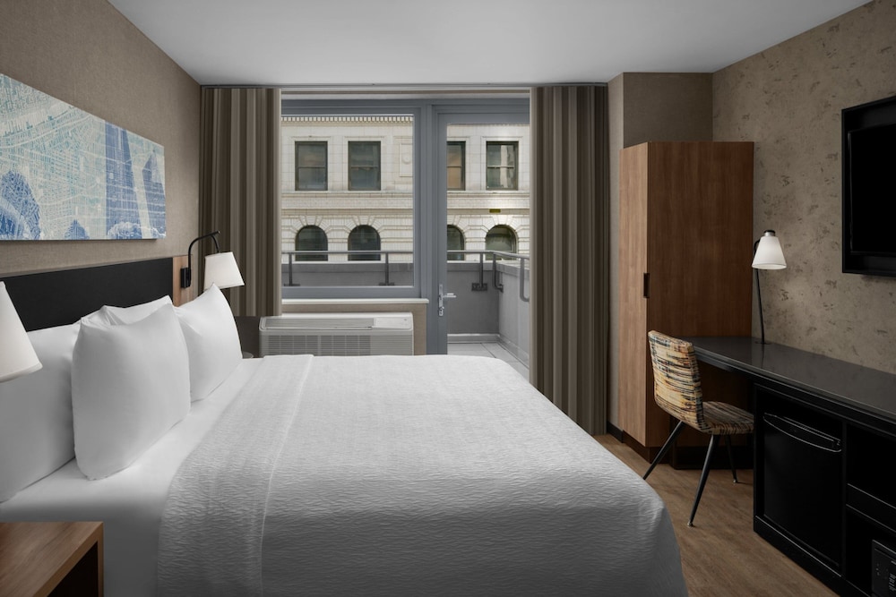 Courtyard by Marriott New York World Trade Center Area - photo 14