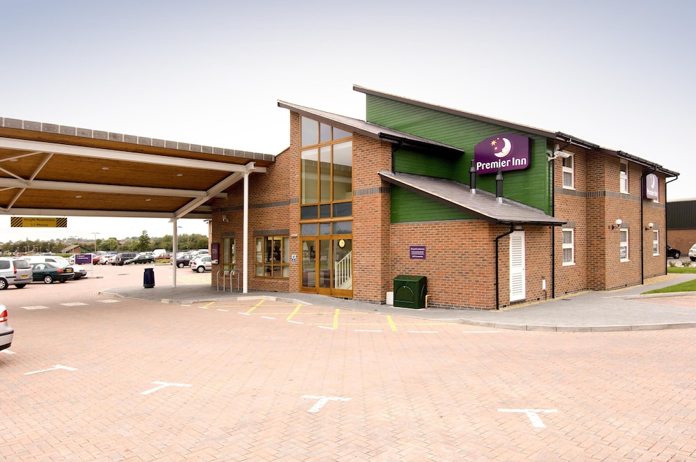 Premier Inn Hinckley — hotel in Hinckley