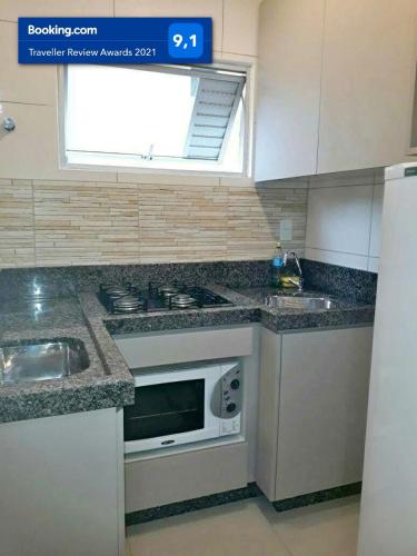 Lindo apartamento Avenida Brasil