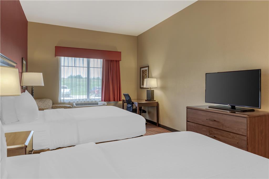 Best Western Plus Hudson Hotel & Suites - photo 23