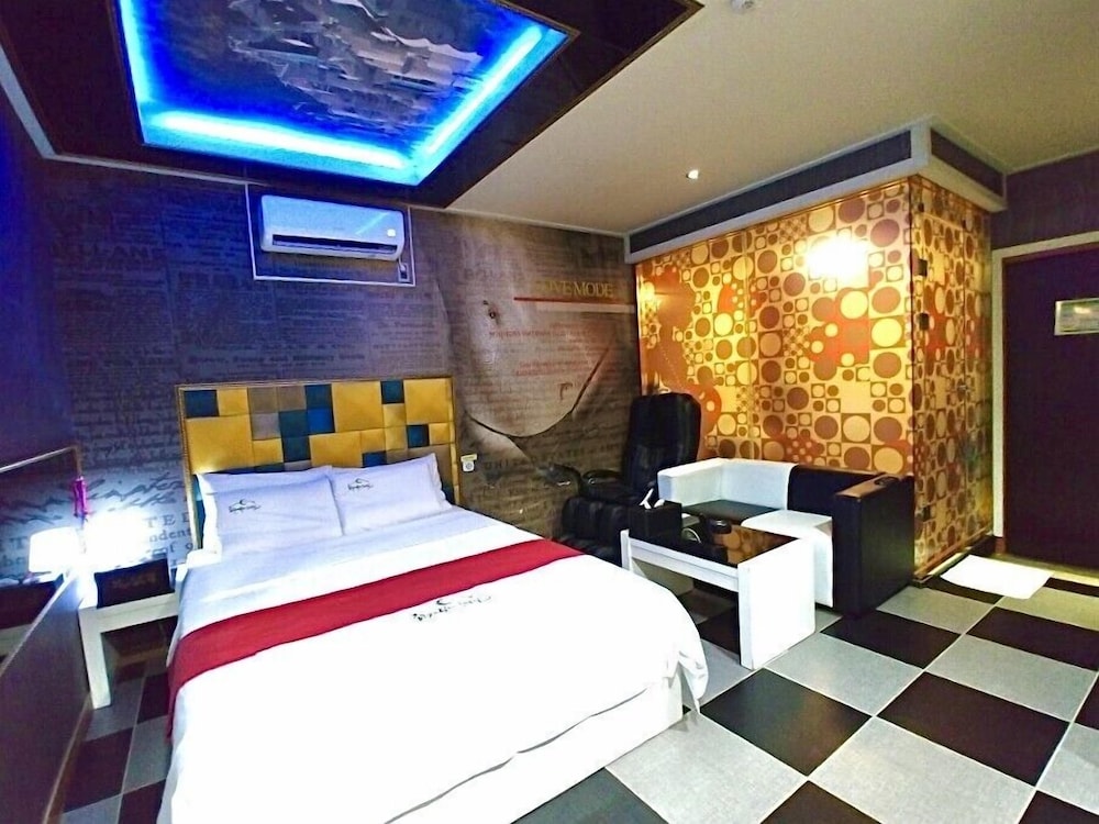 Yeoju Haneuli Yeolineun Motel in Icheon-Si, South Korea
