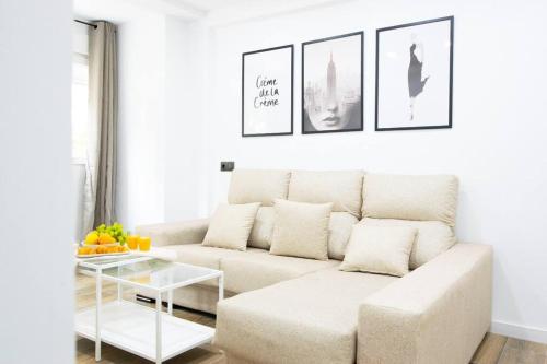 Vivienda a estrenar a 1 minuto de la playa — 4-Star Luxury Hotel in Malaga, Spain