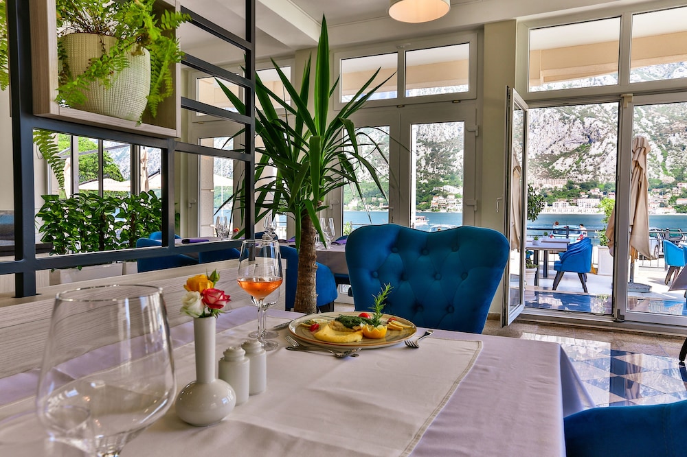 MonteBay Perla in Kotor, Montenegro