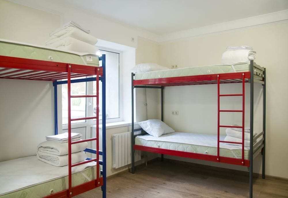 ZooHostel - carbon neutral hotel in Kyiv