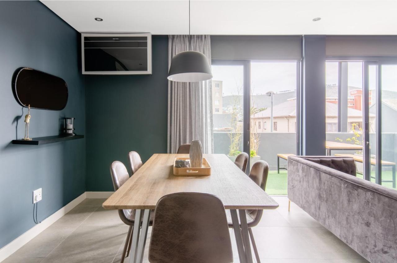 Urban luxury in the East Precinct