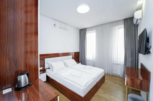 Hotel type rooms on avenue Melikishvili city center